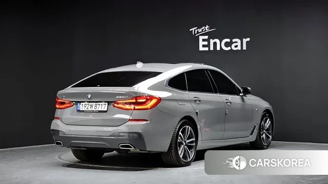 BMW 6 Series GT (G32) id 3427188 из Кореи 12