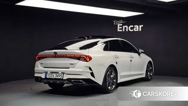 Kia K5 Hybrid 3rd Generation id 3003956 из Кореи 12