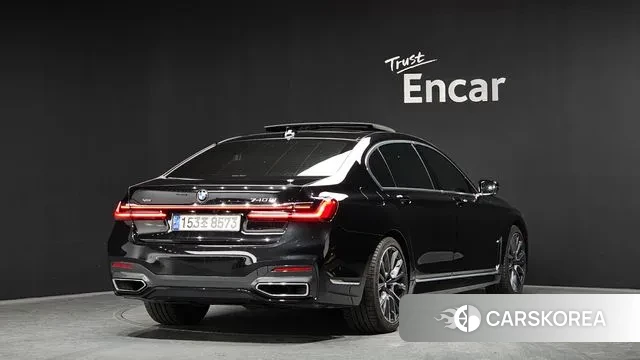 BMW 7 Series (G11) id 3708558 из Кореи 12