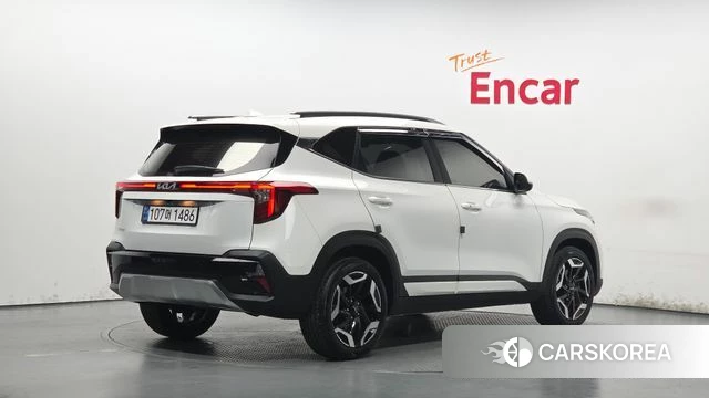 Kia The New Seltos id 4792157 из Кореи 12