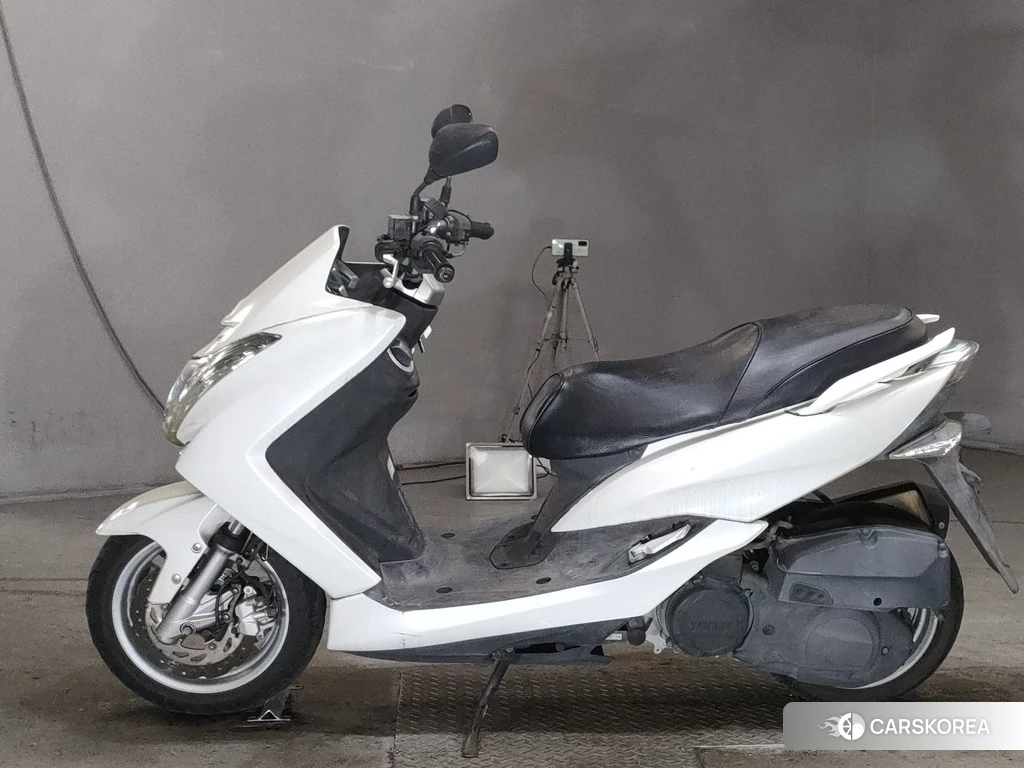 Проданный Yamaha MAJESTY 155S 2014 из Японии