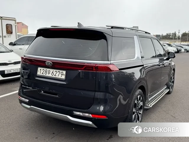 Kia Carnival 4th generation id 2994619 из Кореи 12
