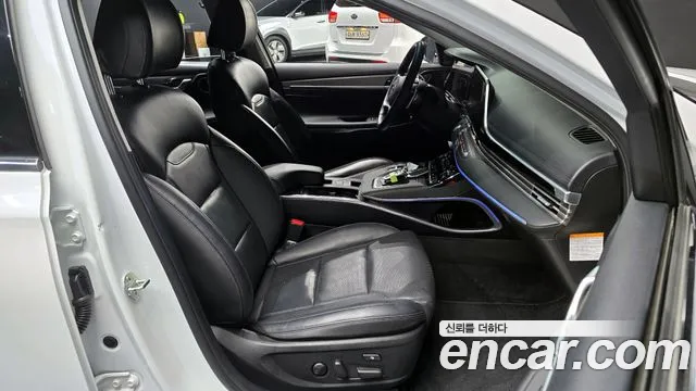 Hyundai The New Grandeur IG Hybrid id 2668252 из Кореи 12