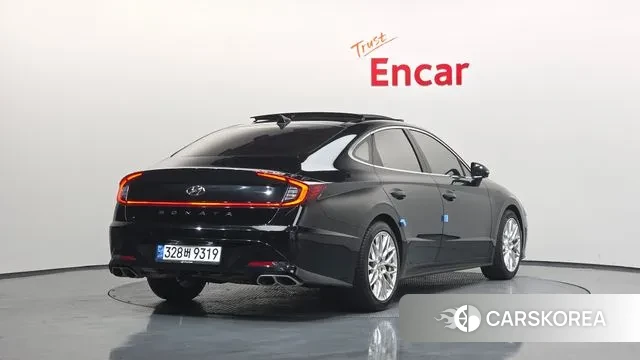 Hyundai Sonata (DN8) id 3746827 из Кореи 12