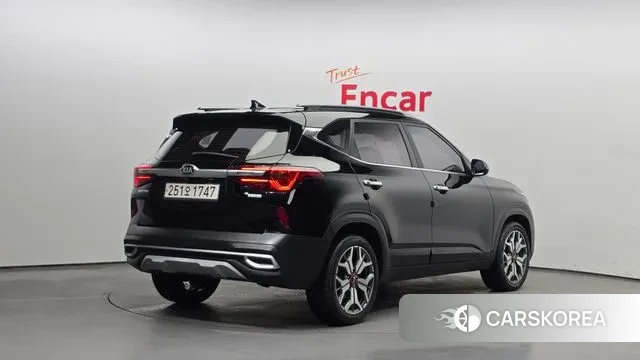 Kia Seltos id 3646303 из Кореи 12