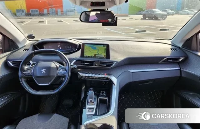 Peugeot 3008 second generation id 3434529 из Кореи 2