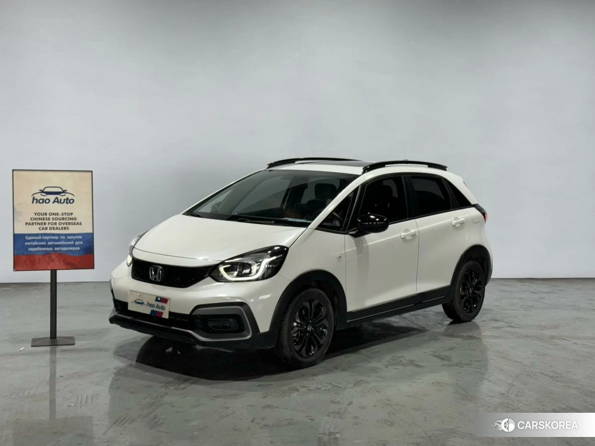 Honda LIFE 2023 Белый из Китая, фото 5