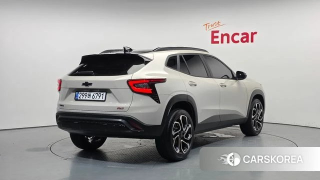 Chevrolet (GM Daewoo) Trax Crossover id 4617310 из Кореи 12