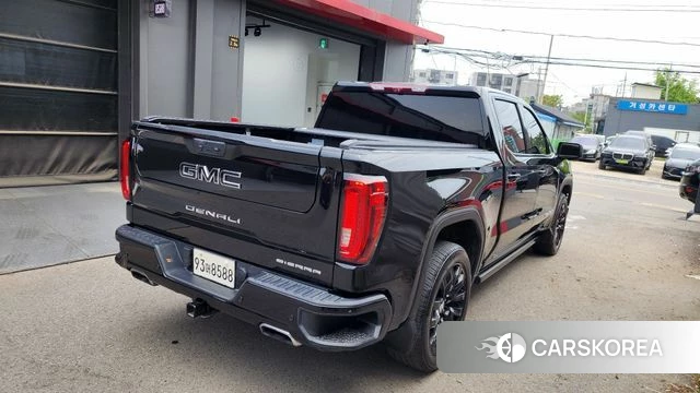 GMC Sierra id 4343022 из Кореи 12