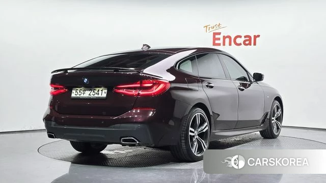 BMW 6 Series GT (G32) id 4531118 из Кореи 12