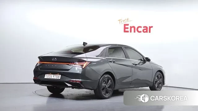 Hyundai Avante (CN7) id 3296913 из Кореи 12