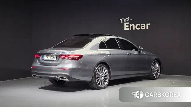 Mercedes-Benz E-Class W213 id 3518857 из Кореи 12