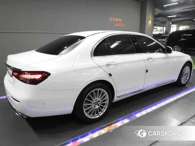 Mercedes-Benz E-Class W213 id 4433508 из Кореи 12