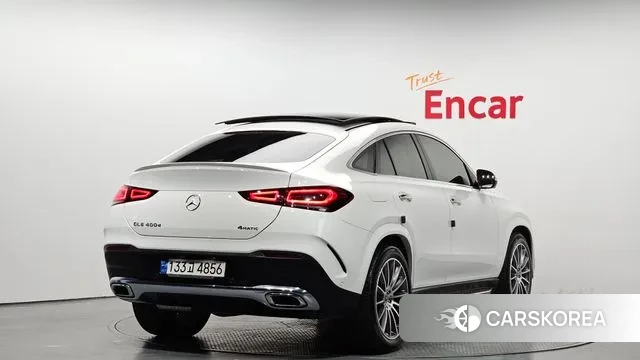 Mercedes-Benz GLE-Class W167 id 2968912 из Кореи 12