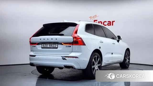Volvo XC60 second Generation id 3536006 из Кореи 12