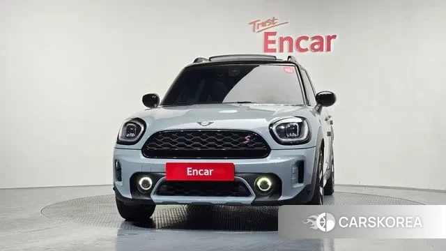 Mini Cooper S Countryman id 3487781 из Кореи 12