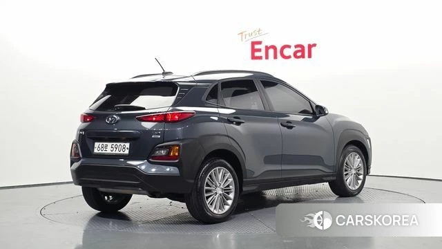 Hyundai Kona id 4530878 из Кореи 12