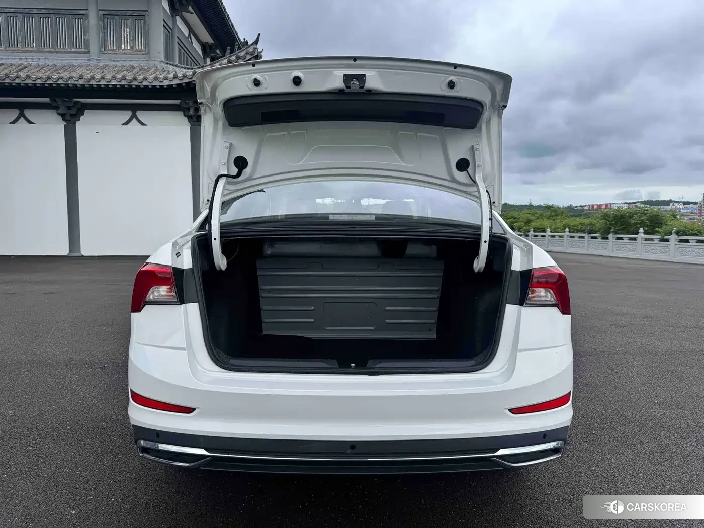 Skoda Xin Rui id 4515367 из Китая 12