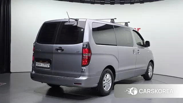 Hyundai The New Grand Starex id 3753907 из Кореи 12