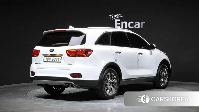 Kia The New Sorento id 4536684 из Кореи 11