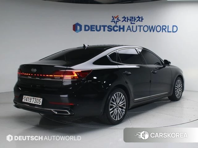 Kia K7 Premier id 4203498 из Кореи 12