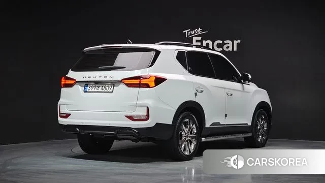 Ssangyong All New Rexton id 3513064 из Кореи 12