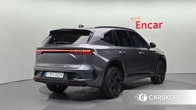 Renault Korea (Samsung) Grand Coleos id 3963314 из Кореи 12