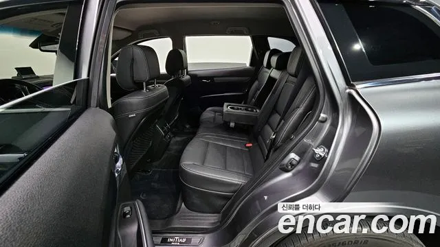 Renault Korea (Samsung) The New QM6 id 2595956 из Кореи 12