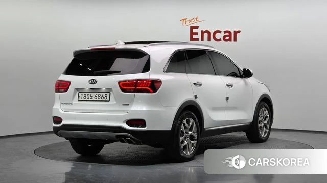 Kia The New Sorento id 4180207 из Кореи 12