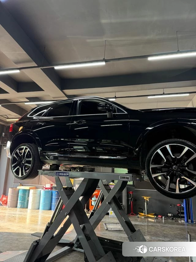 Volvo XC60 second Generation id 4393641 из Кореи 12