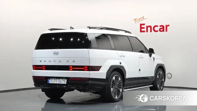 Hyundai Santa Fe (MX5) id 3299694 из Кореи 12