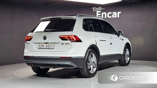 Volkswagen Tiguan second Generation id 4180522 из Кореи 12