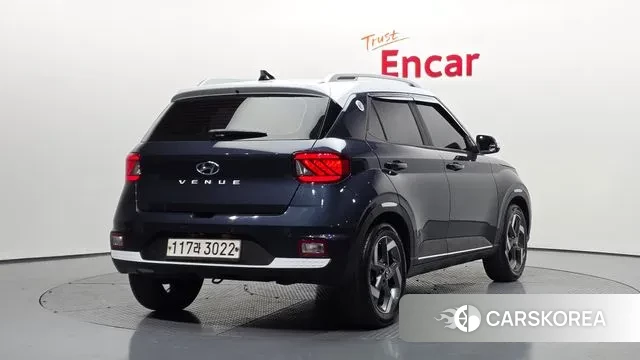 Hyundai Venue id 3736697 из Кореи 12