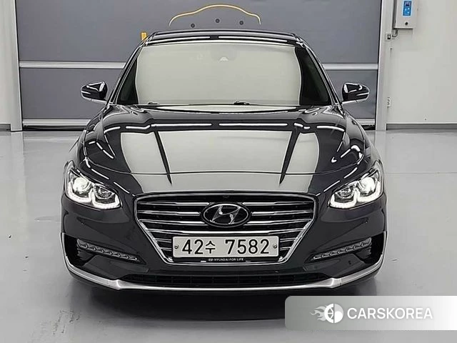 Hyundai Grandeur IG id 4563163 из Кореи 11