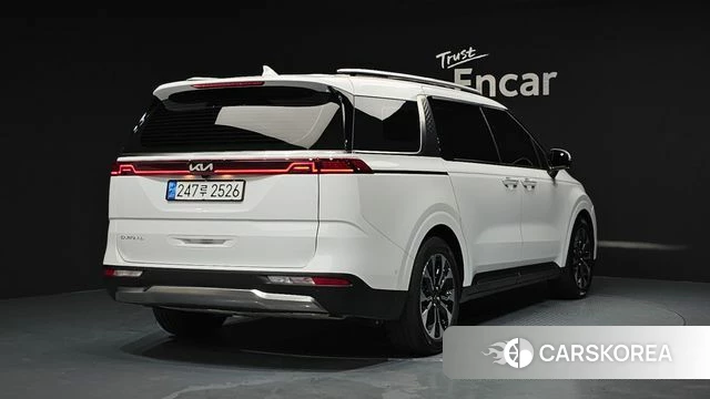 Kia Carnival 4th generation id 4382844 из Кореи 12
