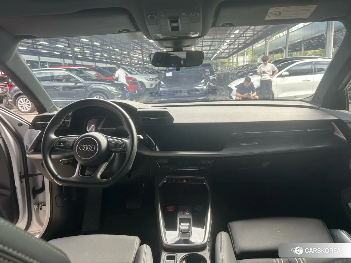 Audi A3 id 4487337 из Китая 10