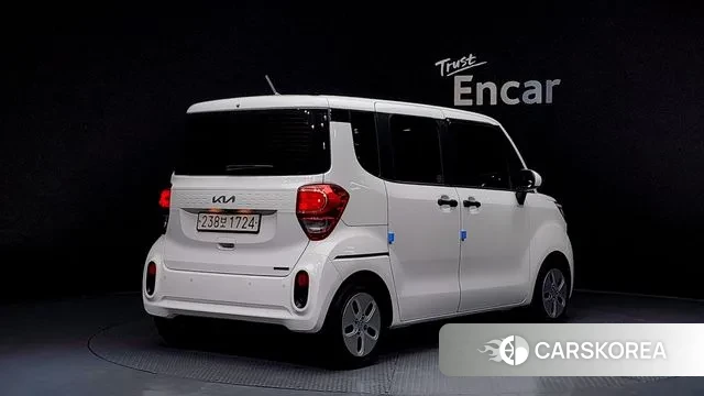 Kia The New Ray id 3406270 из Кореи 12