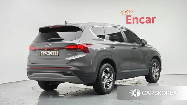 Hyundai The New Santa Fe id 4618759 из Кореи 12