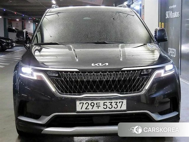 Kia Carnival 4th generation id 3883711 из Кореи 12