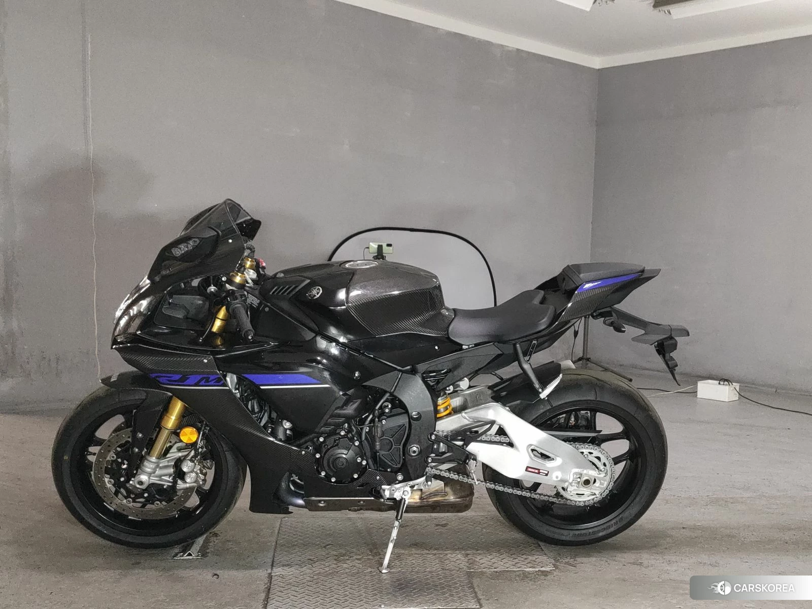 Yamaha YZF-R1M 2025 из Японии