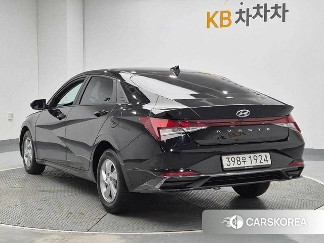 Hyundai Avante (CN7) id 4434540 из Кореи 11