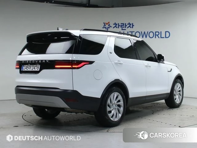 Land Rover Discovery 5 id 4879711 из Кореи 12
