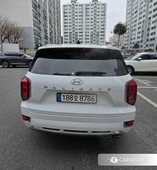 Hyundai Palisade id 4514503 из Кореи 12