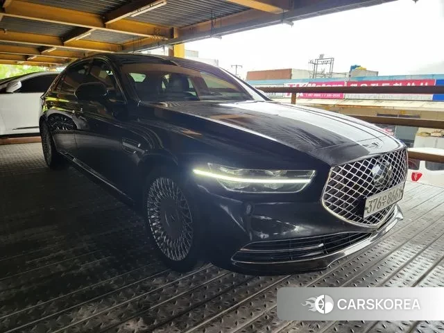 Genesis G90 id 3230503 из Кореи 12