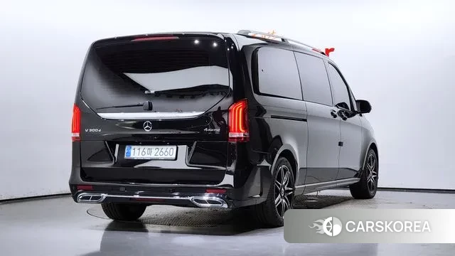 Mercedes-Benz V-Class id 3168660 из Кореи 12