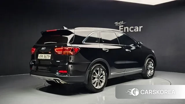 Kia The New Sorento id 3000462 из Кореи 12