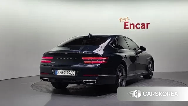 Genesis G80 (RG3) id 3274090 из Кореи 12