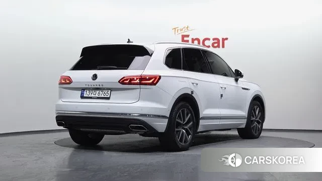 Volkswagen Touareg 3rd generation id 3629559 из Кореи 12