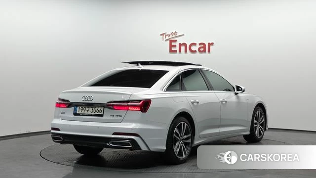 Audi A6 (C8) id 3851219 из Кореи 12