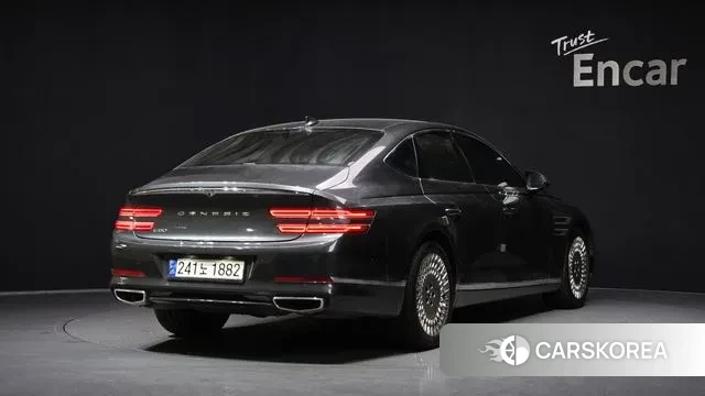Genesis G80 (RG3) id 3587588 из Кореи 12